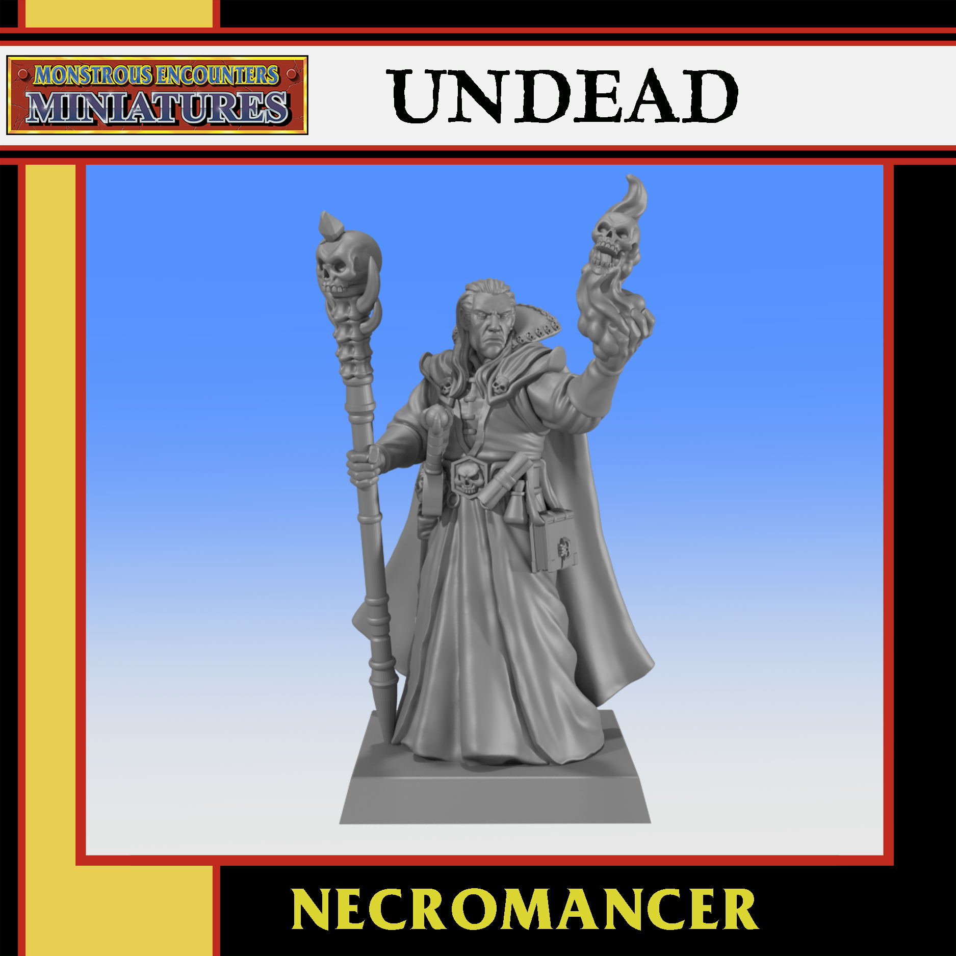 UNDEAD: Necromancer 1
